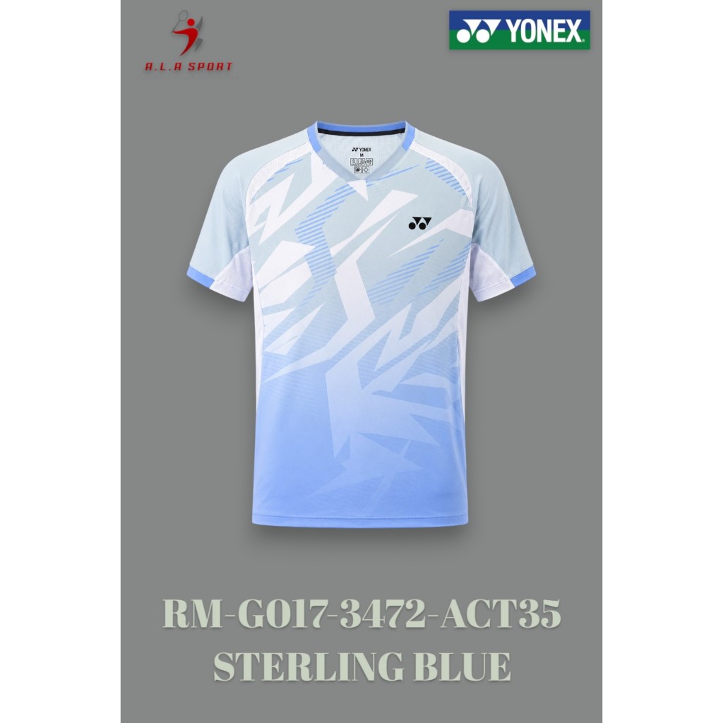 Áo Yonex chính hãng, áo Yonex ACTIVE RM-3472-ACT35
