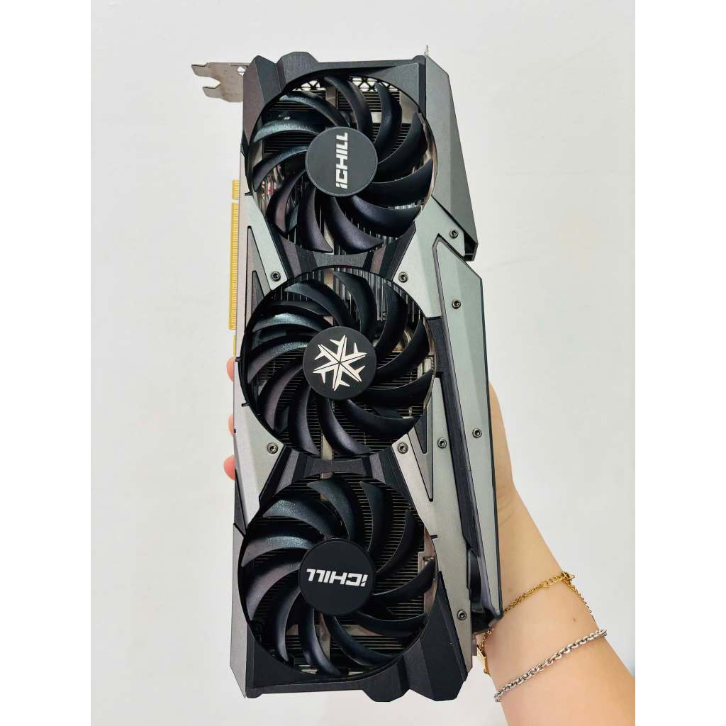 RTX 3060 ICHIL 12GB LED