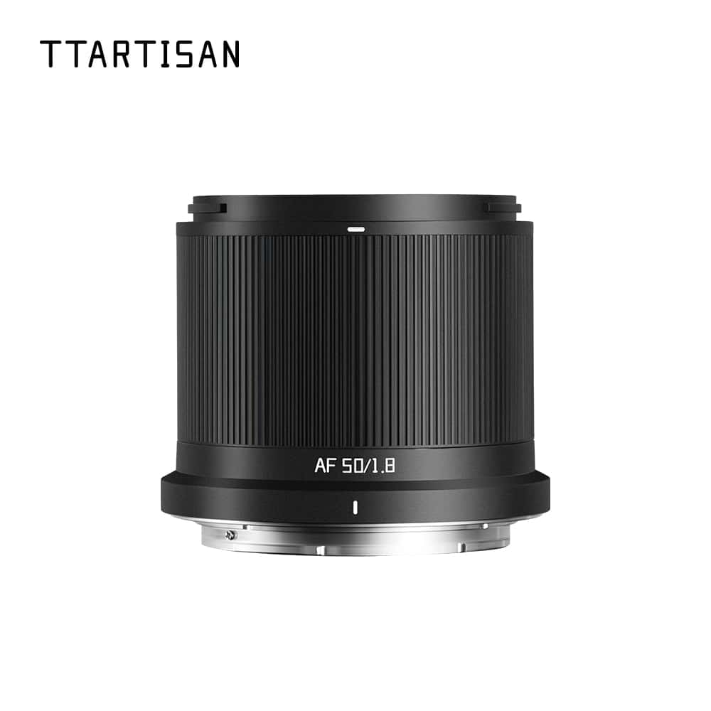 [ Bảo Hành 12 Tháng ] Ống Kính TTArtisan AF 50mm F1.8 Neo For Nikon Z / Sony E