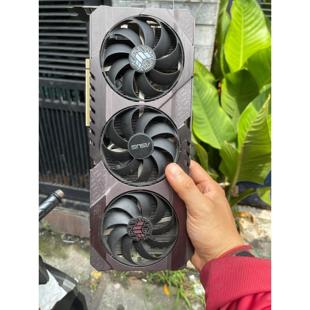 VGA RTX 3060 ASUS 12GB