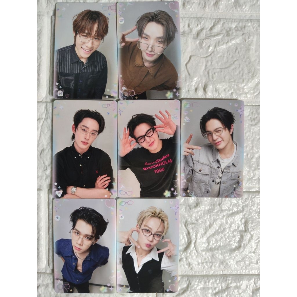 💓Card random chính hãng GMMTV💓