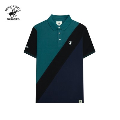 [NEW COLLECTION] Áo polo Nam Regular Fit Beverly Hills Polo Club - PMRSW26TL025
