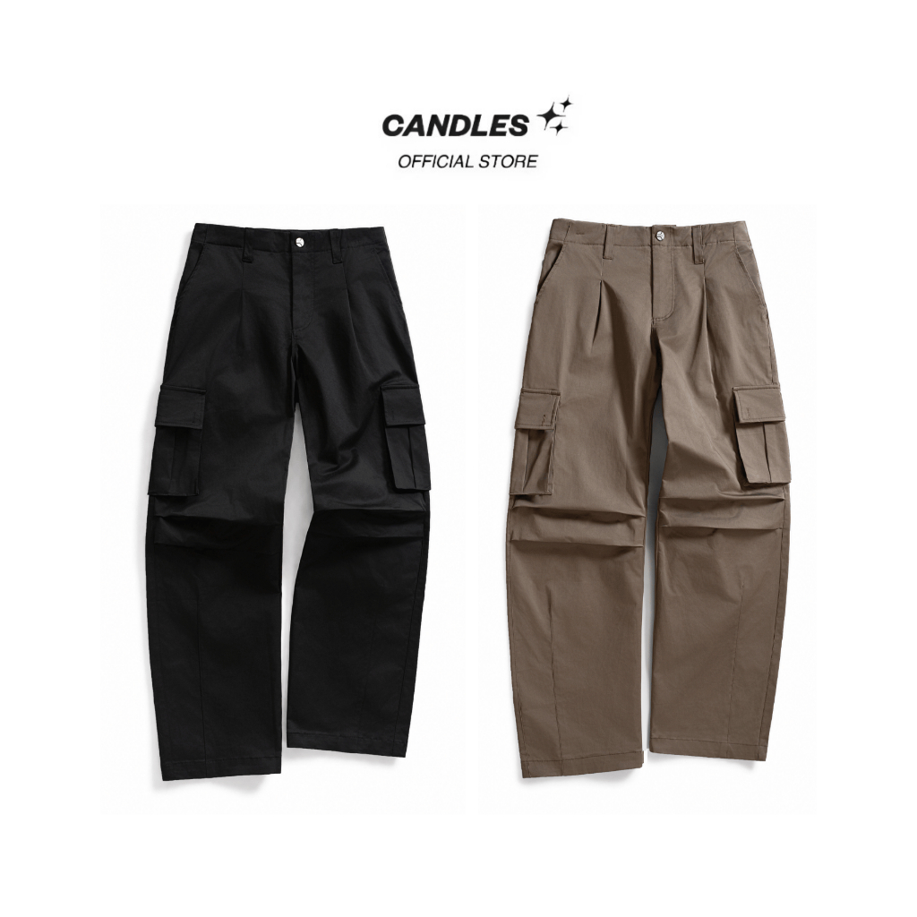 Quần Kaki Candles Heritage Cargo Pant Unisex