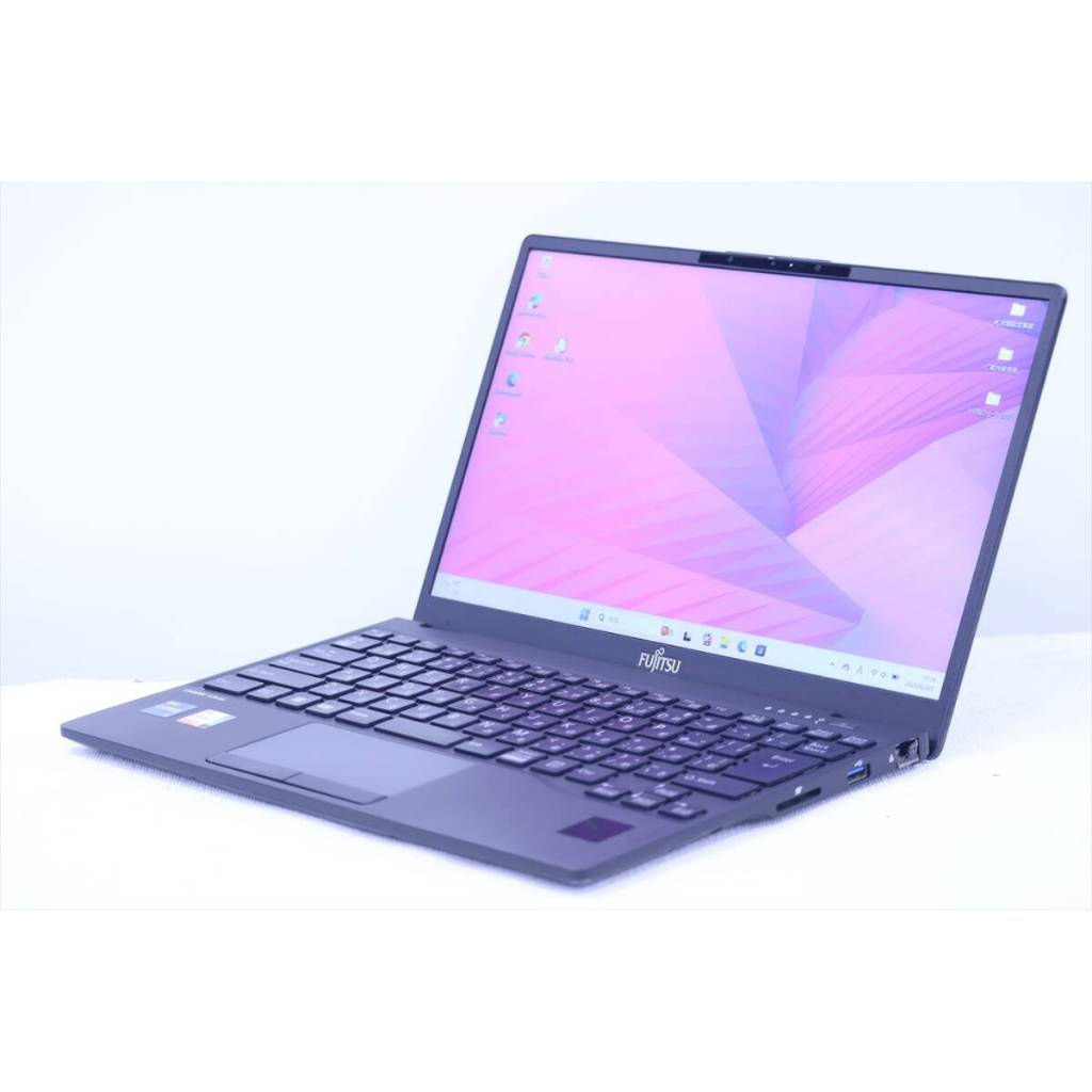 Laptop Fujitsu Lifebook U9312 | Core i5/i7 Gen 12 | RAM 8–32GB DDR4 | SSD 256GB–1TB NVMe | Màn 13.3”