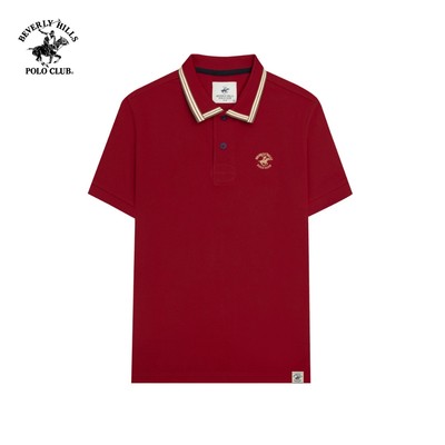 [NEW COLLECTION] Áo polo Nam Slim Fit Beverly Hills Polo Club - PMSSW26TL034