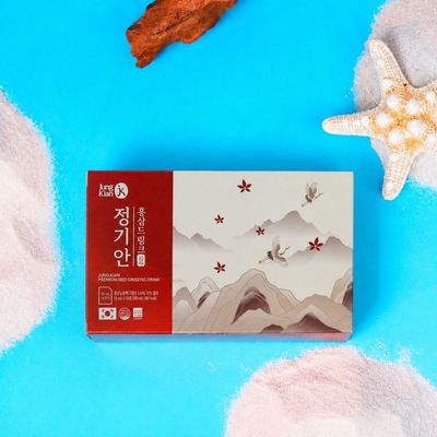 Nước hồng sâm Hàn Quốc Jung Kian