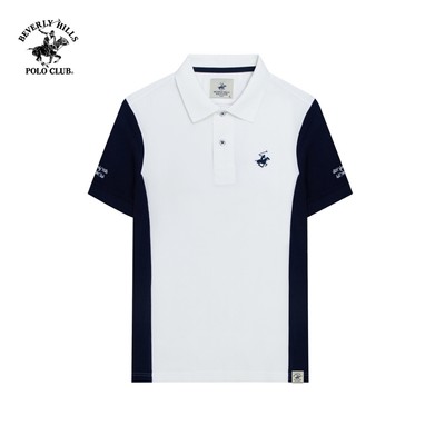 [NEW COLLECTION] Áo polo Nam Slim Fit Beverly Hills Polo Club - PMSSW26TL026