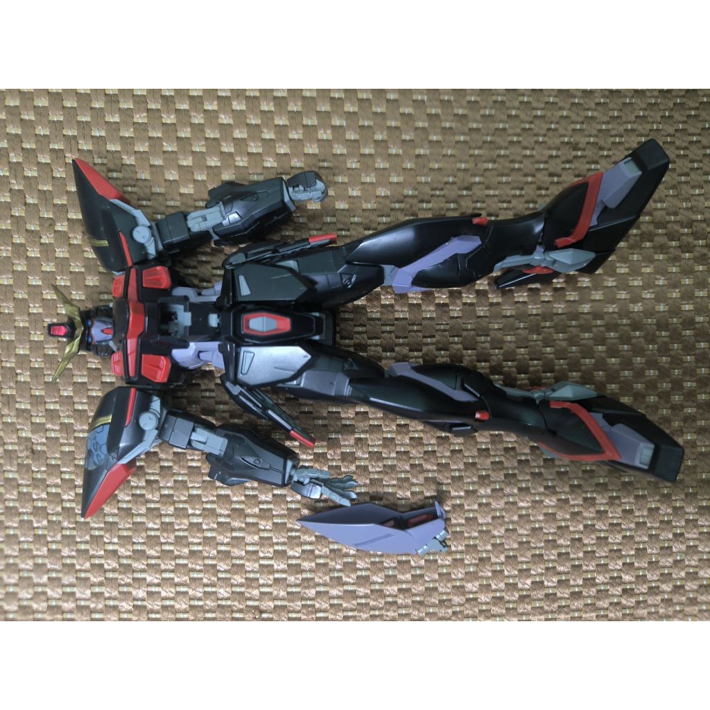 Mô hình Body MG 1/100 Blitz gundam 2nd