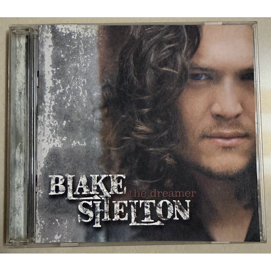 Used CD - Blake Shelton (Country / Contemporary Country / New Traditionalist)