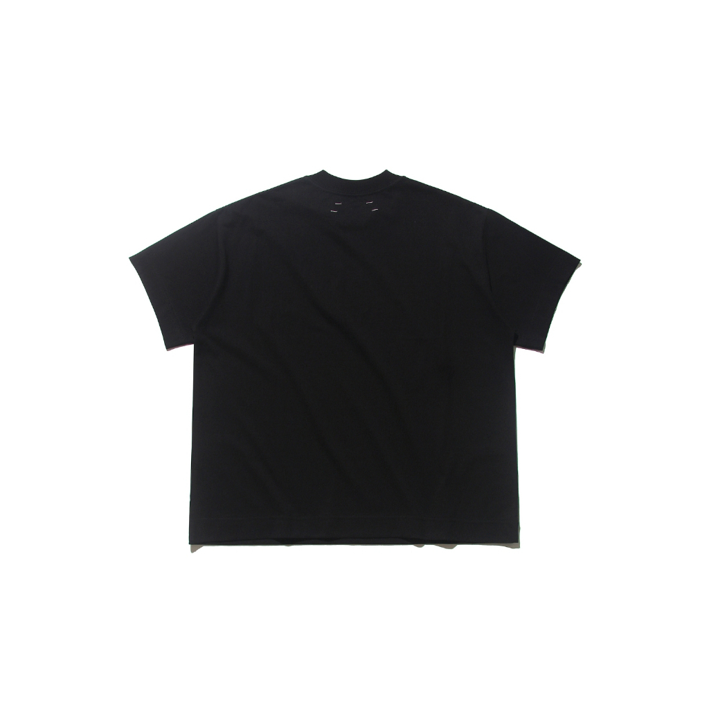 Beuter - Áo Thun Beuter Blank Form Boxy Vải Cotton Unisex