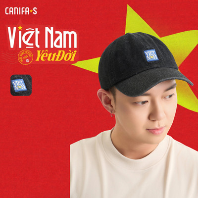 Mũ Unisex Người Lớn CANIFA trẻ trung, năng động  5AA26A009