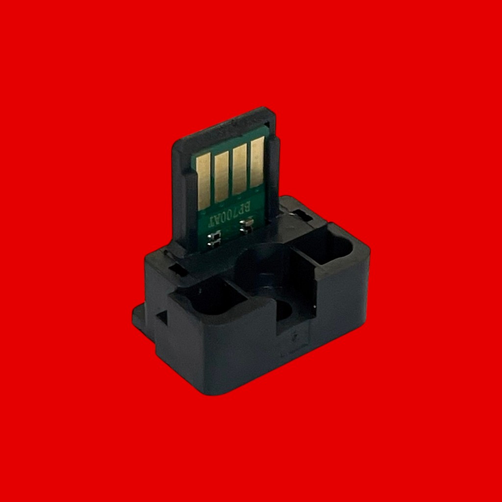 Chip mực Sharp BP- AT700: BP-50M45/ BP-50M55/ BP-50M65/ Chip hộp mực máy photocopy Sharp BP- AT700