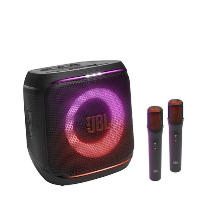 Loa JBL PartyBox Encore 2 Plus | Chất âm JBL Pro Sound thăng hạng cùng AI Sound Boost | Kết nối đa loa qua Auracast™