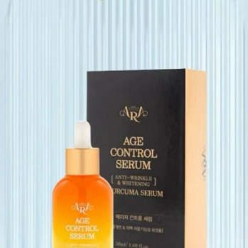 Serum nghệ AGE CONTROL SERUM dưỡng ẩm, trắng da 50ml