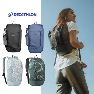 Balo leo núi dã ngoại 10L có túi nước  - Arpenaz NH100 nhiều màu 8775634 8775637