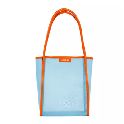 [ Gift ] Túi Lưới Lixibox Sundate Energy Mesh Tote
