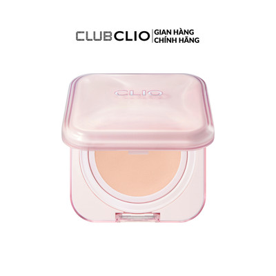 [HANNAH OLALA] Phấn Nước Hiệu Ứng Căng Bóng Clio Kill Cover Mesh Glow Essential Cushion SPF50+ PA++++ (15Gx2)