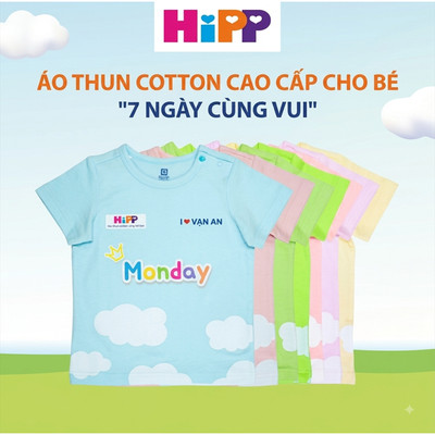 [QUÀ TẶNG - TỰ CHỌN] ÁO HIPP