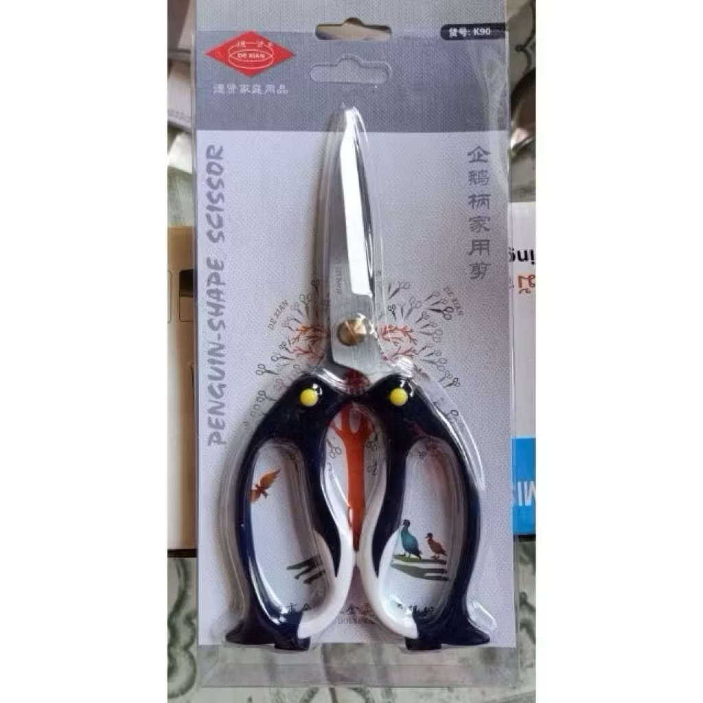 Kéo Cắt Stainless Steel K90 Siêu Sắc Siêu Bền