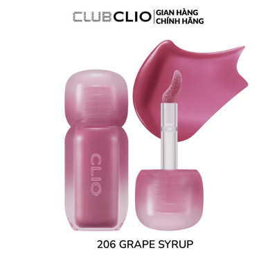 [LIVE] Son Bóng Căng Mọng Tự Nhiên Clio Volumate Gloss 3.8g