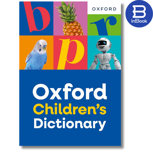 Từ điển tiếng Anh - Oxford Children's Dictionary