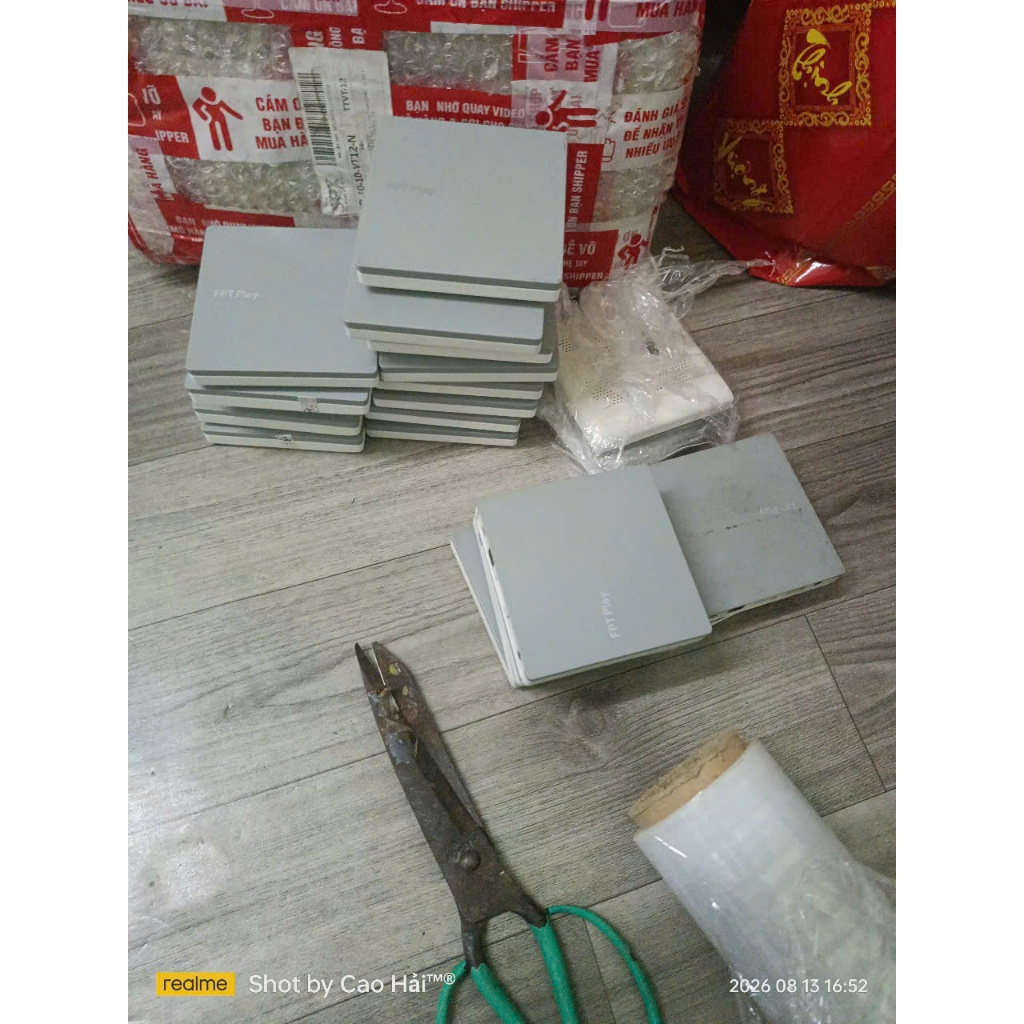 Thiết bị giải trí FPTPLAY P650 cũ