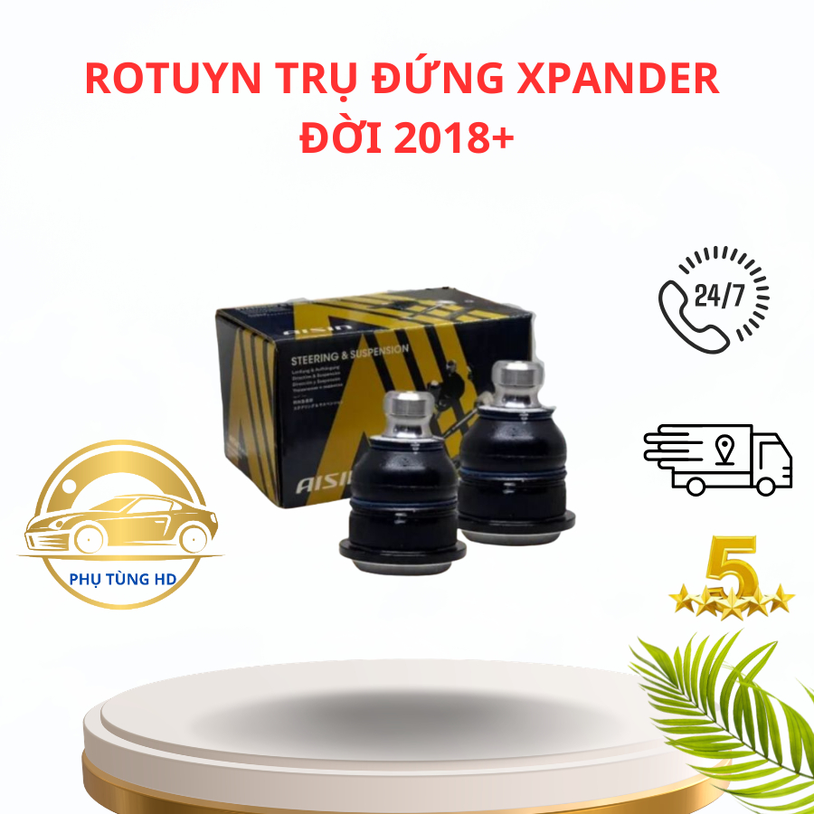 [ AISIN ] Rotuyn trụ đứng xpander đời 2018 - 2024 lắp zin theo xe.