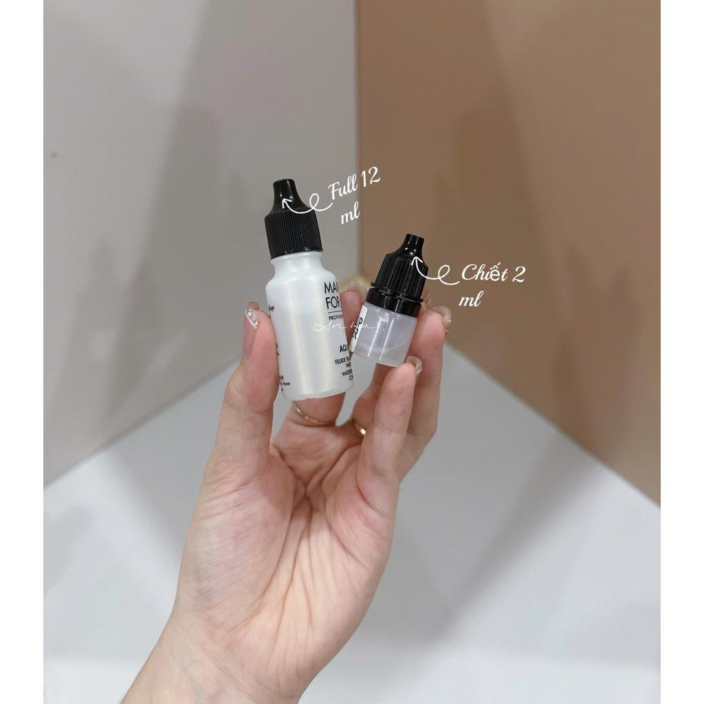 Tinh chất pha nền Aqua Seal chiết 2ml