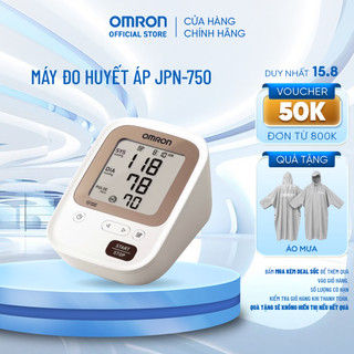 Máy đo huyết áp omron jpn-750