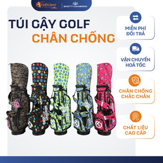 [PREMIUM] Túi Gậy Golf Scotty Cameron - Phiên Bản Giới Hạn Họa Tiết Art Design – Đẳng Cấp & Cá Tính