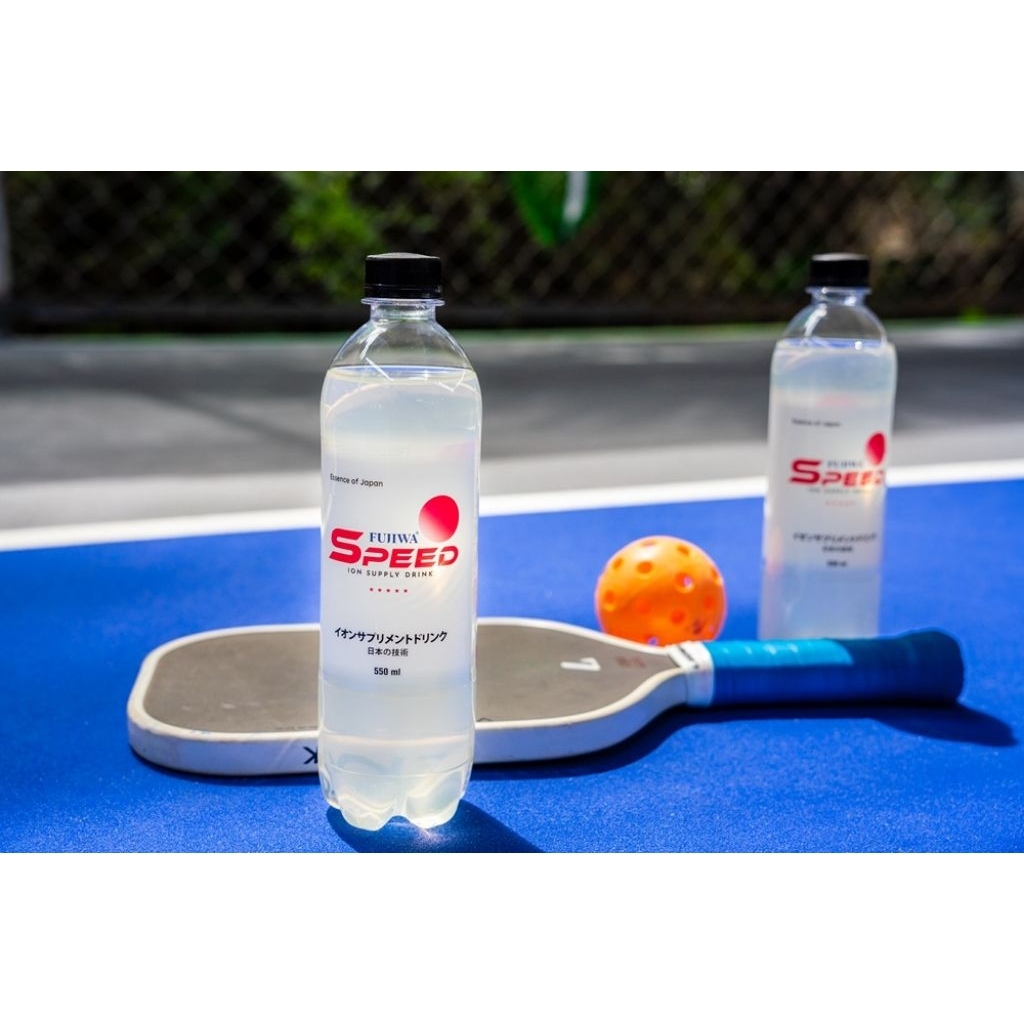 THỨC UỐNG BỔ SUNG ION FUJIWA SPEED ION -  24 Chai