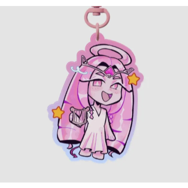 Eternal sugar cookie run kingdom Acrylic Keychains