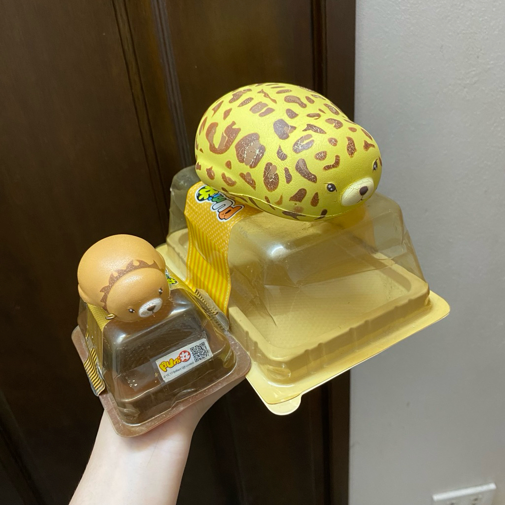 🎉[Mới] Squishy hải cẩu PuNimaru siêu hiếm (đọc kĩ mô tả)