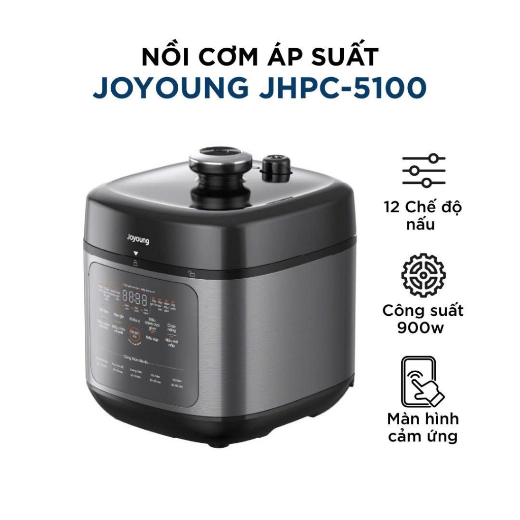 Nồi cơm áp suất Joyoung JHPC-5100
