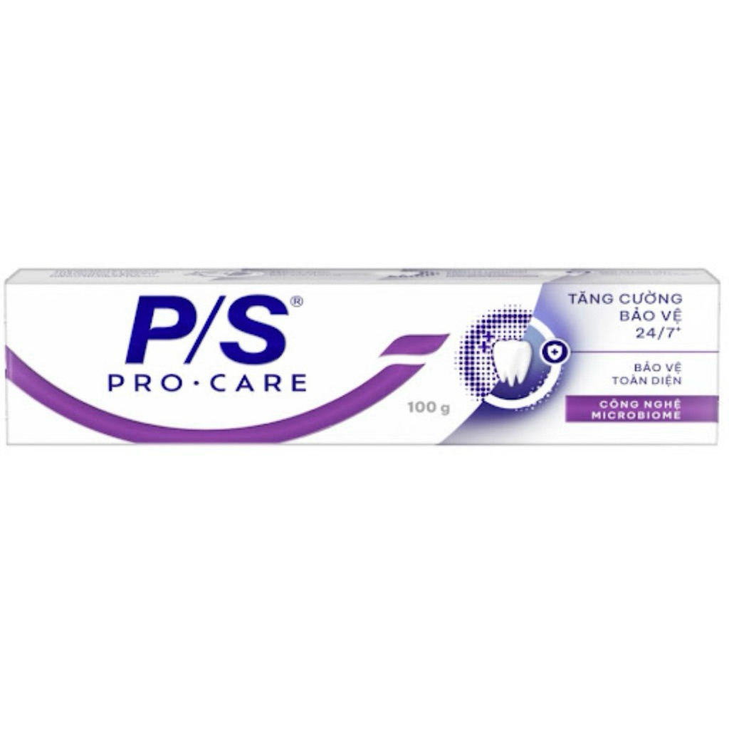 Kem đánh răng Ps Pro Care 100g