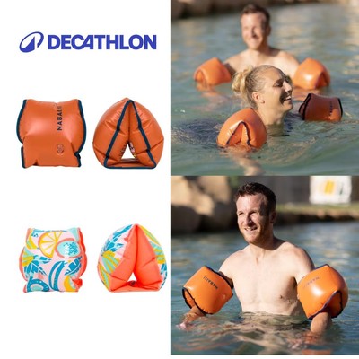 Phao bơi gắn tay cho người lớn (60 đến 90 kg) Decathlon NABAIJI mã 8788606