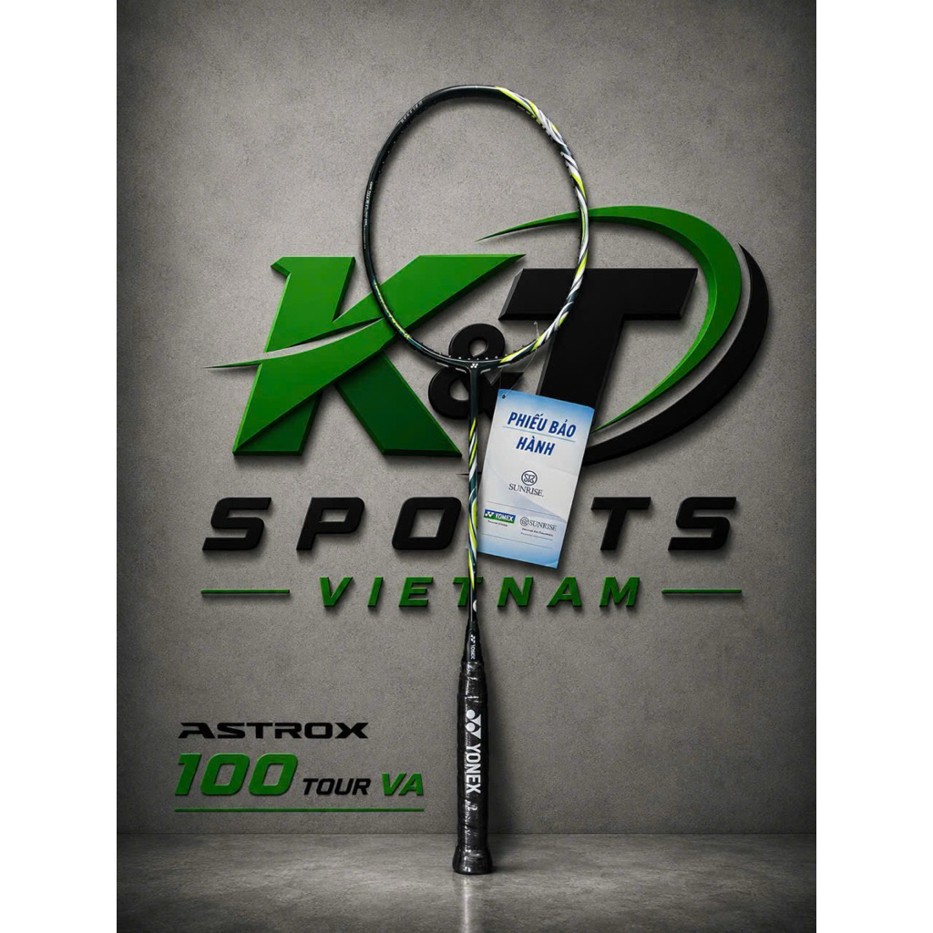 Vợt (khung ) cầu lông Yonex Astrox 100zz VA Tour chính hãng bảo hành 3 tháng