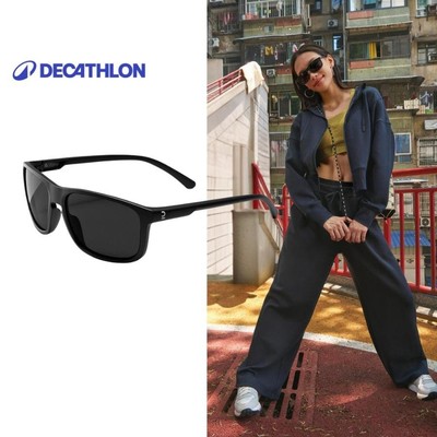 Kính Mát Hiking Chống Tia UV MH100 8738921 Bảo Vệ Mắt Hoàn Hảo Tròng Kính Loại 3 Ngăn Tia Cực Tím