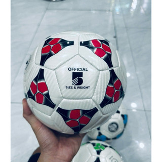 Bóng đá da Pu đá êm chân size 5 , chuẩn thi đấu luyện tập ( tặng kim bơm + túi lưới )