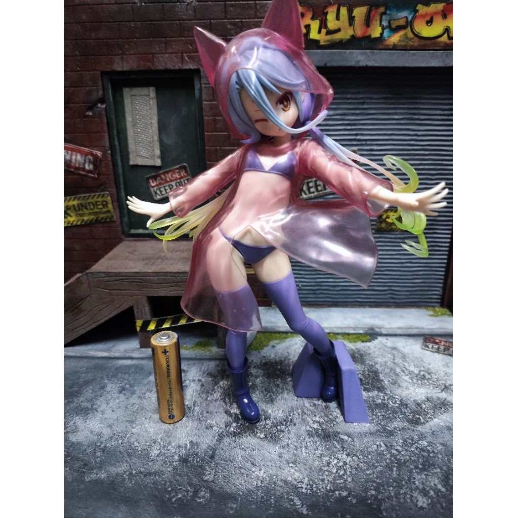 mô hình Shiro trong no game no life