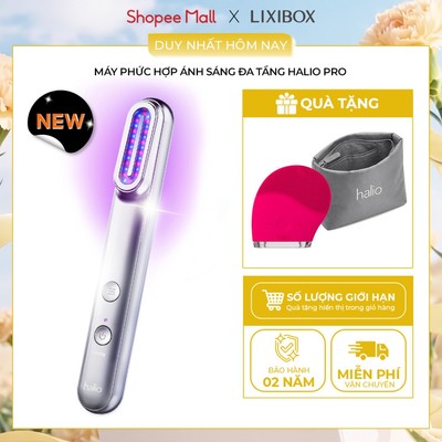 [SPLIVE - MỚI] Máy Phức Hợp Ánh Sáng Đa Tầng Halio Pro
