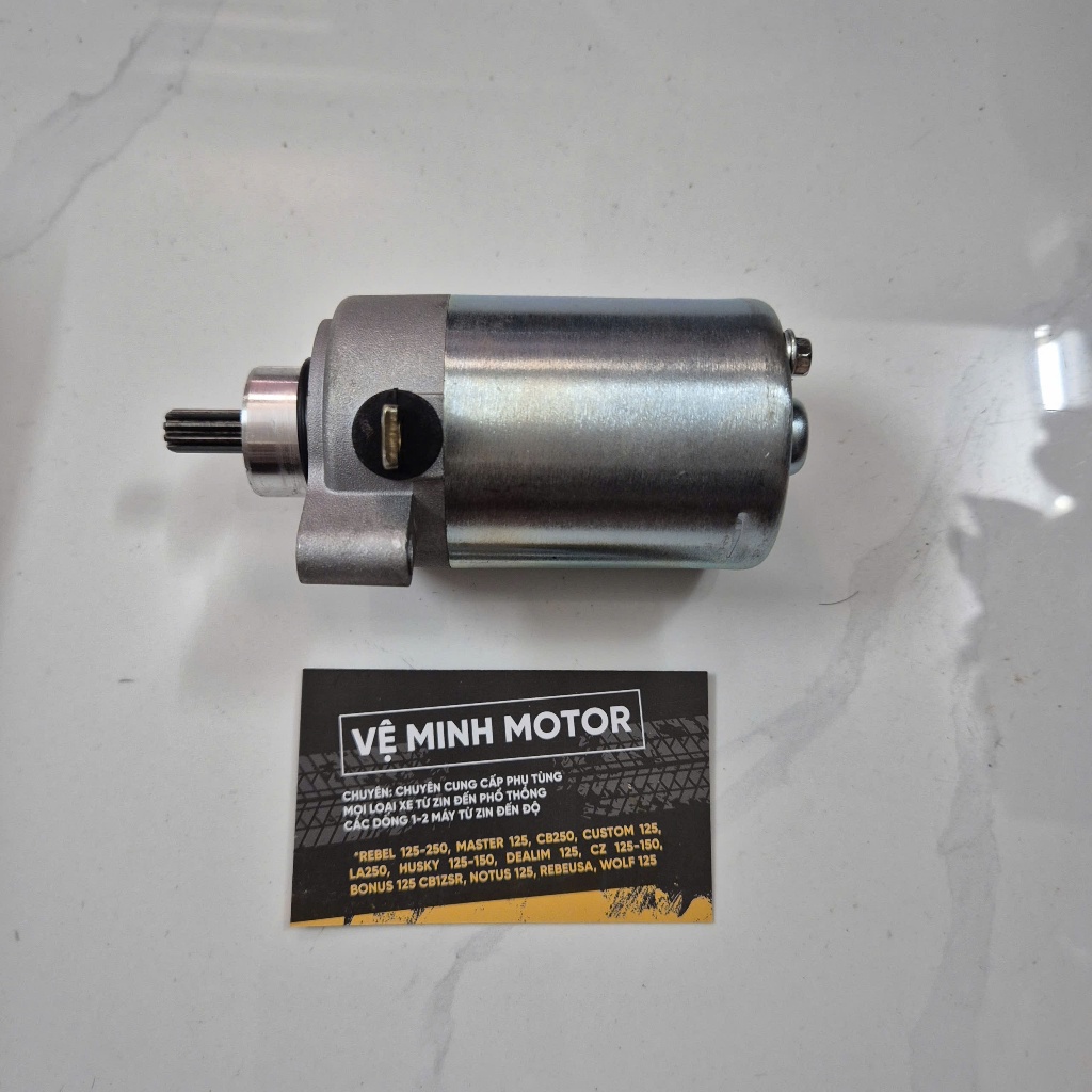 Củ đề Suzuki Gd 110,Mô tơ đề Gd 110