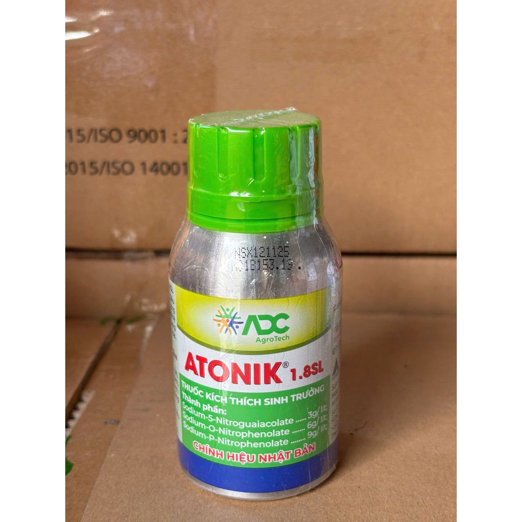 Combo 2 Chai Atonik 100Ml Chính hãng ADC: Kích thích sinh trưởng cây trồng