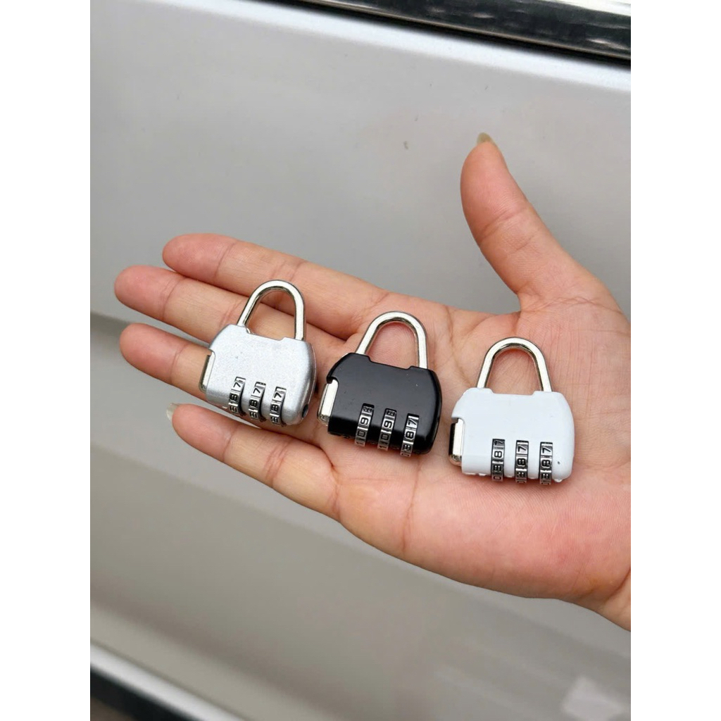 KHÓA SỐ VALI ECHO NHẬT BẢN