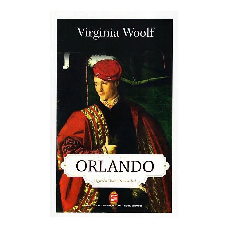 Sách - Orlando - Virginia Woolf