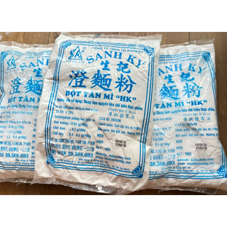 Combo 5kg BỘT TÀN MÌ Sanh Ký