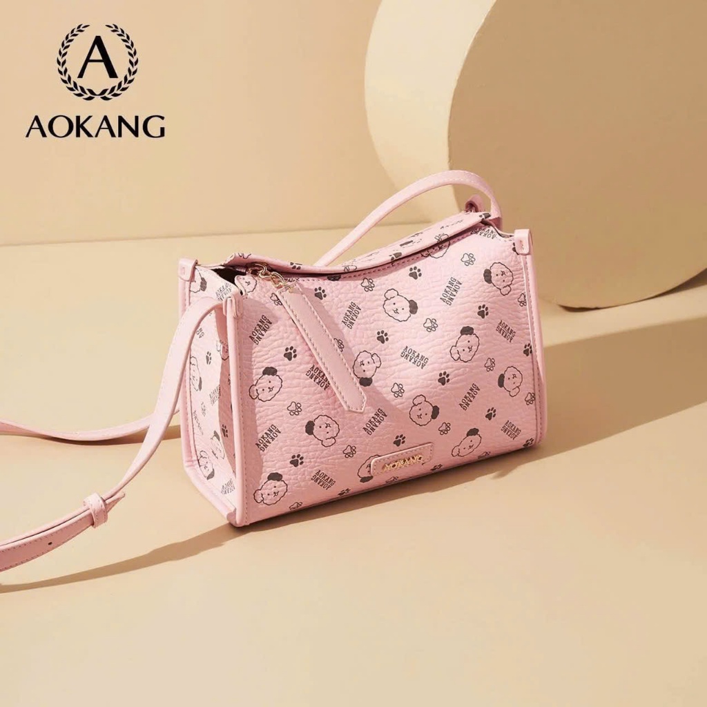 Túi hãng #Aokang M1408 T08.158