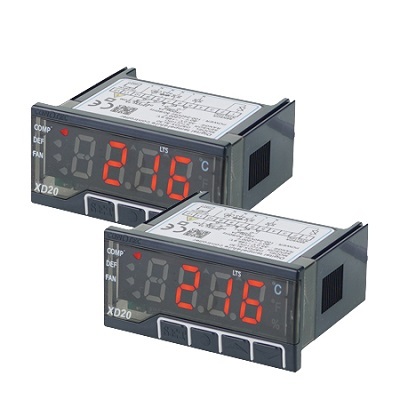 Bộ điều khiển nhiệt độ thủ công DSFOX-XD20 Series