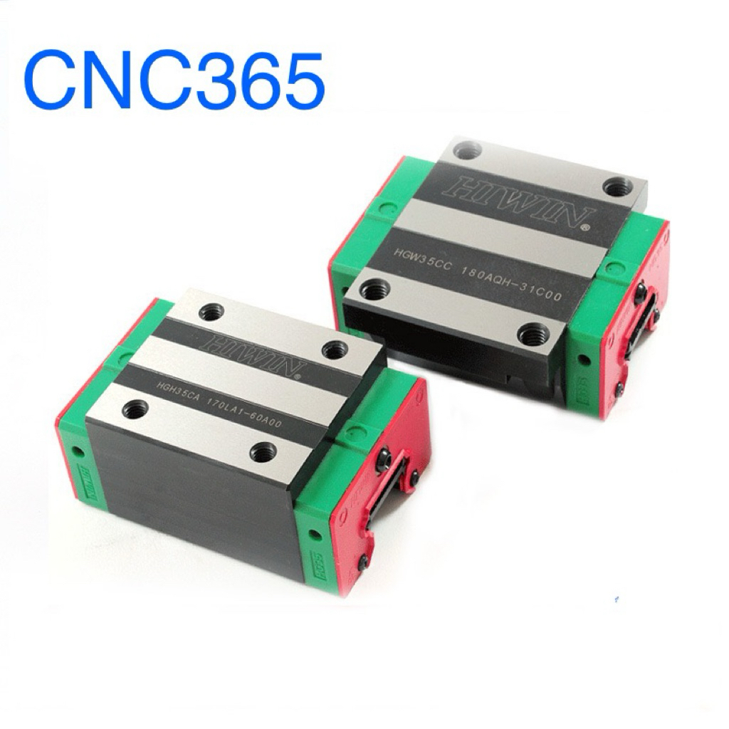 Con trượt tiêu chuẩn Hiwin : EGH15CA, EGH20CA…/ EGH15SA… tiêu chuẩn Hiwin
