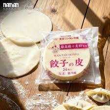 Vỏ bánh há cảo gyoza no kawa 24 lá/ gói - xx nhật